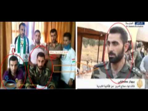 برومو تعريفي عن كتيبة صلاح الدين الأيوبي في محافظة حلب