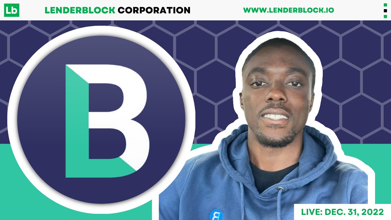 Credit-Line Creation and Lending Live Demo, Become Blender Verified!  LENDERBLOCK PODCAST