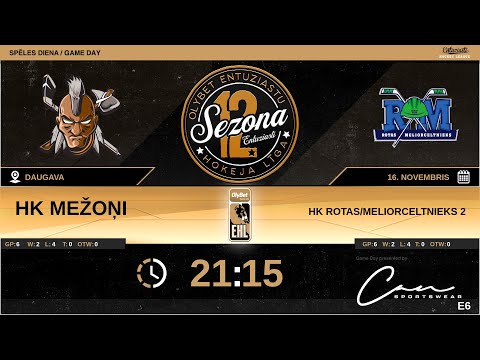 2022 11 16 Mežoņi - Rotas/Meliorceltnieks 2