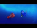 Finding Nemo Dory And Marlin Got To Sydney With Crush