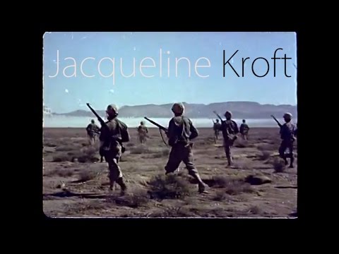 Jacqueline Kroft - Pray for Peace