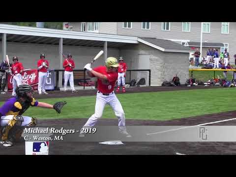 Michael Rodgers - C - Weston, MA - 2019