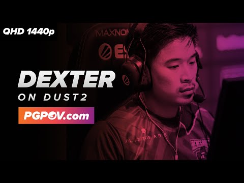 [CSGO DEMO] dexter (Renegades) vs MAD Lions / 28-21 / Dust2 // POV - Point of View