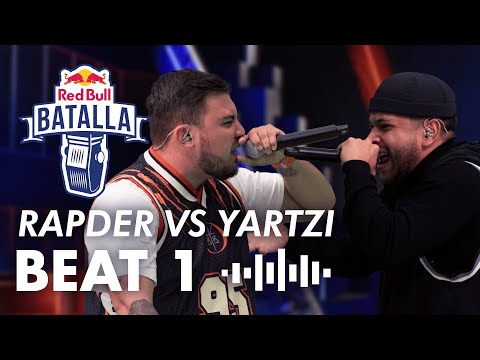 RAPDER vs YARTZI | BEAT 1: OLAYA de NERSO & VERSE