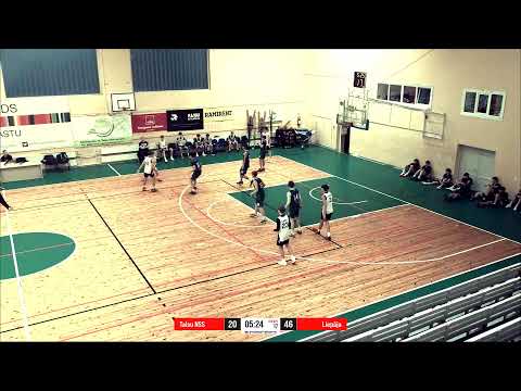 LJBL Talsi - Liepāja U19, U17, U16, U14