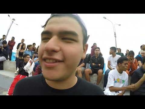 BLACKCODE vs SERZ - GRAN FINAL - LZ x CÓDIGO 031 (BATALLA COMPLETA)