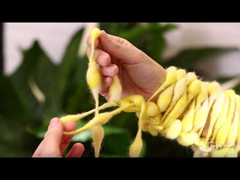 How To Arm Knit for Beginners | Good Housekeeping