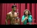 Sergi Constance 2015 NPC West Coast Classic Open Men's Physique Overall Champion