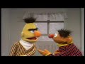 Classic Sesame Street Ernie Fixes The Window Take 2