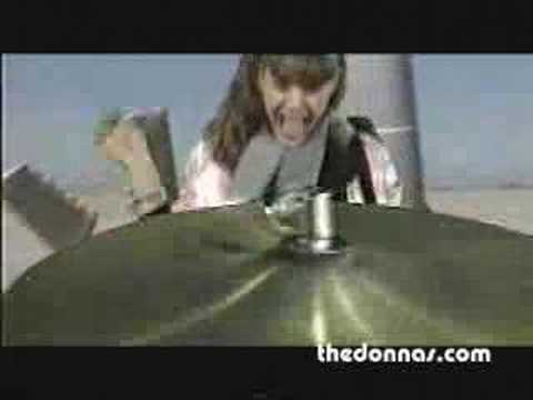 The Donnas - Get Rid Of That Girl