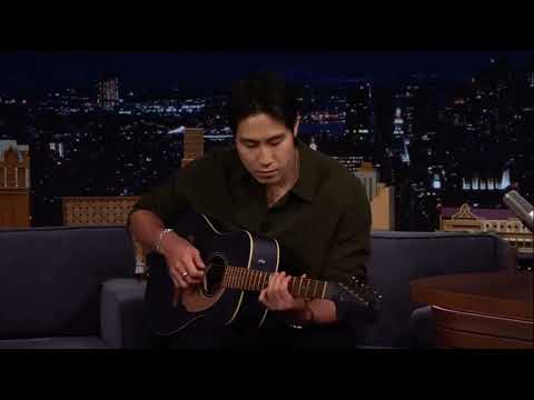 Young Mazimo King Krule Out Getting Ribs