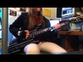 Famous Last Words- The Show Must Go On guitar ...