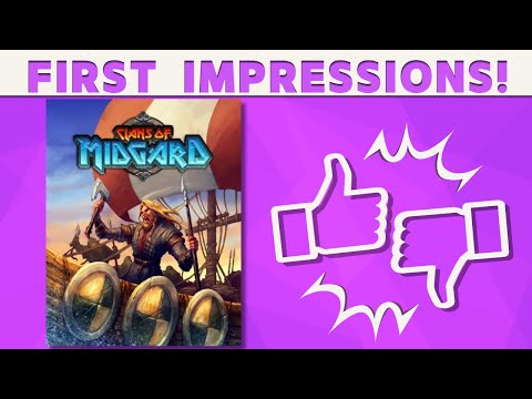 Clans of Midgard - First Impressions: A New Champion?