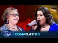 Nahin Nahin पर Anshika और Manraj का शानदार Performance Indian Idol S16 Compi