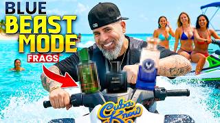 6 BEAST MODE Blue Fragrances That Last ALL DAY!
