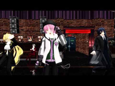 [MMD] VY2 Yūma - Yūma Yūma Epic Night (2011)