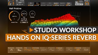 Video thumbnail for Hands on HOFA IQ-Series Reverb V2 | HOFA-College by HOFA