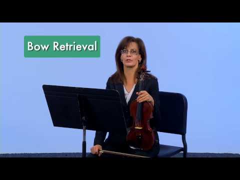 Neal A. KJOS Music Publishing - Violin Bow Techniques