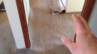 preview picture of video 'TeppoBrothers.com - Shaw carpet style Linen weave in Lodi Ohio. With Spill guard padding'