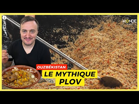 Plov : le mythique plat d'Asie centrale à découvrir en Ouzbékistan - Un Monde à part