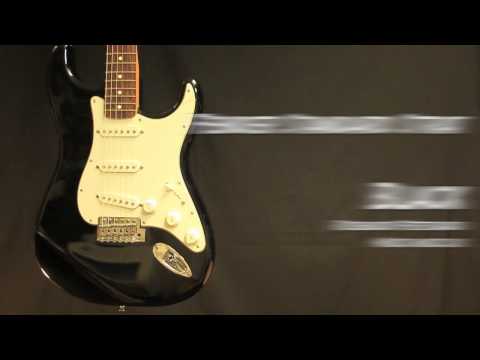 Fender Mexican Standard Stratocaster - Colour Options @ PMT
