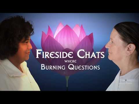 Fireside Chats with Burning Question | Ep 95 |  Philosophical Pain 1| Brahmakumaris