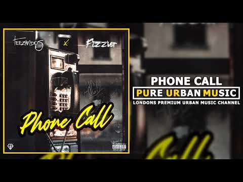 Teezandos x Fizzler - Phone Call | Pure Urban Music