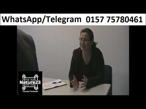 Interview mit Exorzist 1/3 - Dämonen I Exorzismus I Dissoziative Identitätsstörung I Rituelle Gewalt