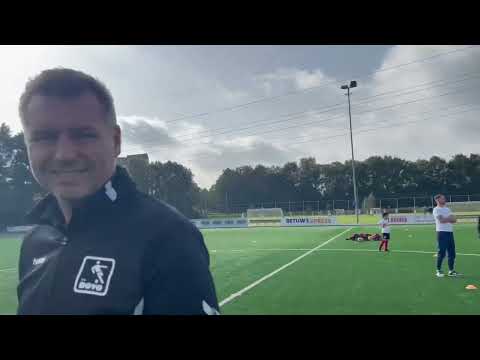 DOVO JO11-1 vs Hoogland JO11-2 1e kwart !!Kampioenswedstrijd!!