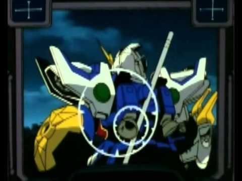 Gundam Wing - Wufei's second sexist remark... seconds after his first
