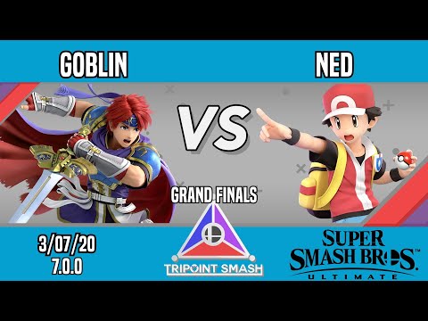 Tripoint 100 - Grand Finals - Goblin(Roy) Vs. Ned(Pokemon Trainer)