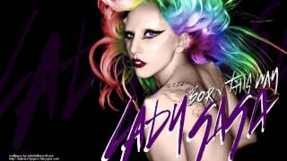 DJ Clarence-Born This Way