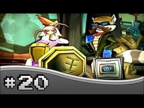 Sly 4: Thieves in Time: Part 20: Clan of The Cave Raccoon: Mission 1: Stone Age Recconinsance