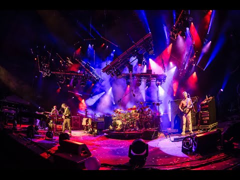 Phish - 9/1/2023 - Sand → No Men In No Man's Land → Llama (4K HDR) Commerce City, CO