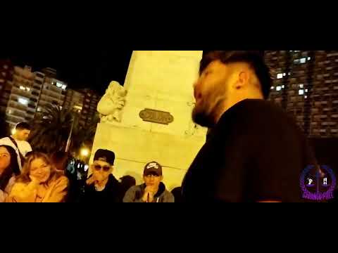 BALANCE FREESTYLE (FECHA 3) 8vos Maya vs Queco