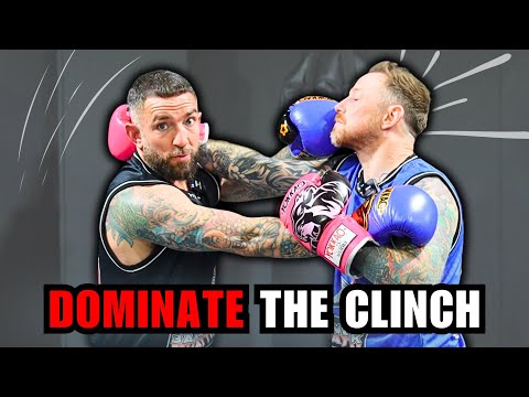 Clinching Secrets: How to Dominate Inside the Pocket