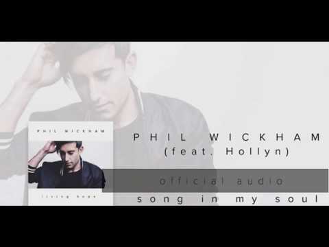 Phil Wickham - Song In My Soul - Instrumental with Lyrics