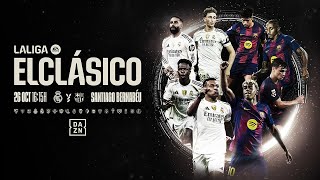 Los clásicos de ELCLÁSICO en Orange TV Trailer