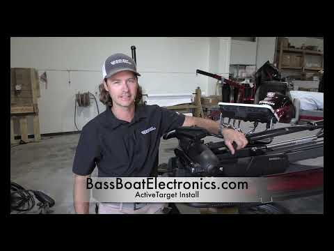 How to install Lowrance ActiveTarget for the best IMAGE!!!!