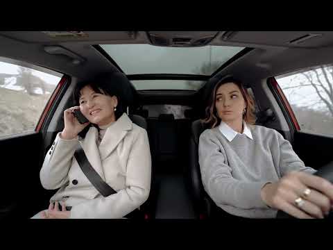 AIEL - NORA NUGMAN & LUINA (ПРЕМЬЕРА mood video)