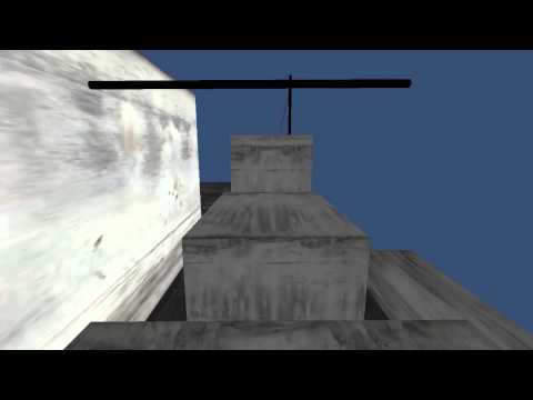 Unity FPS Parkour using MecanimTest