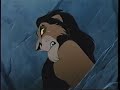 The Lion King 1994 The Coconut Song Scene VHS Capture