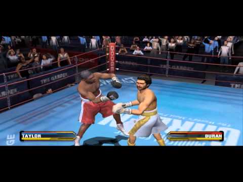 Fight Night : Round 2 Playstation 2