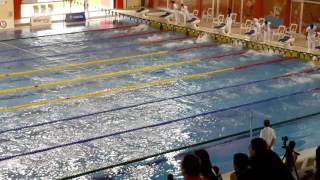 2016 28 Mayıs Türkiye yüzme Şampiyonası 100 m