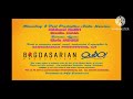 ALVINNN And The Chipmunks End Credits With Nickelodeon Short Version