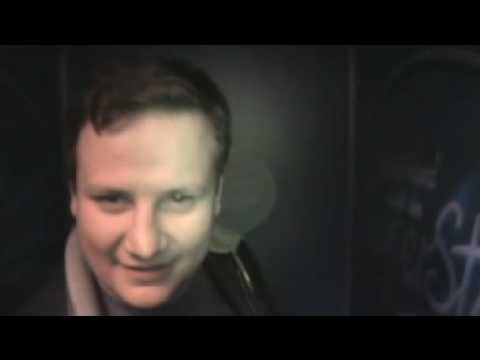 Holger Göpfert grüßt seine Fans aus Würzburg