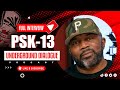 PSK-13 - How he got w/ BigTyme Recordz, Pimp C studio process, Falling out with DJ Screw & Politics