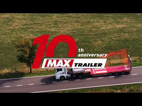 10 years of MAX Trailer - a unique success story