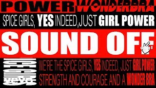 Spice Girls - Sound Off (Spice World Tour Style Mix)