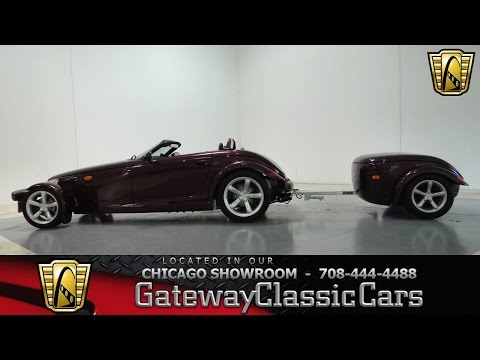 1997 Plymouth Prowler (CC-916119) for sale in O'Fallon, Illinois